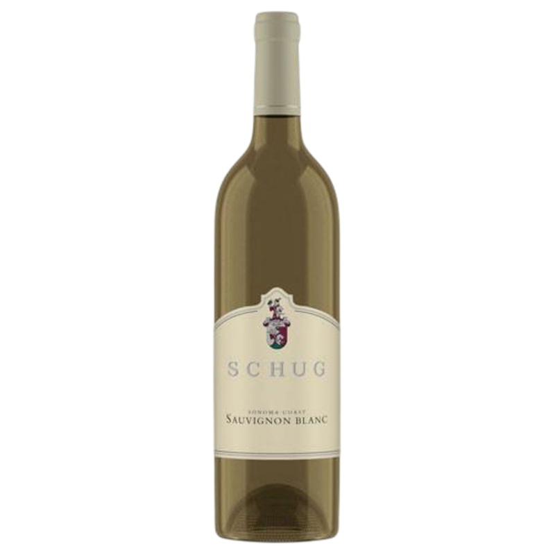 Schug Sauvignon Blanc 2018 750 ML