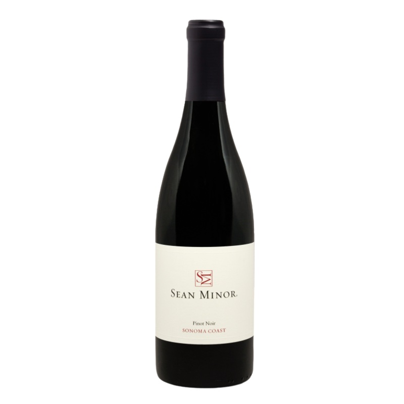 Schug Sonoma Coast Pinot Noir 2017 750 ML