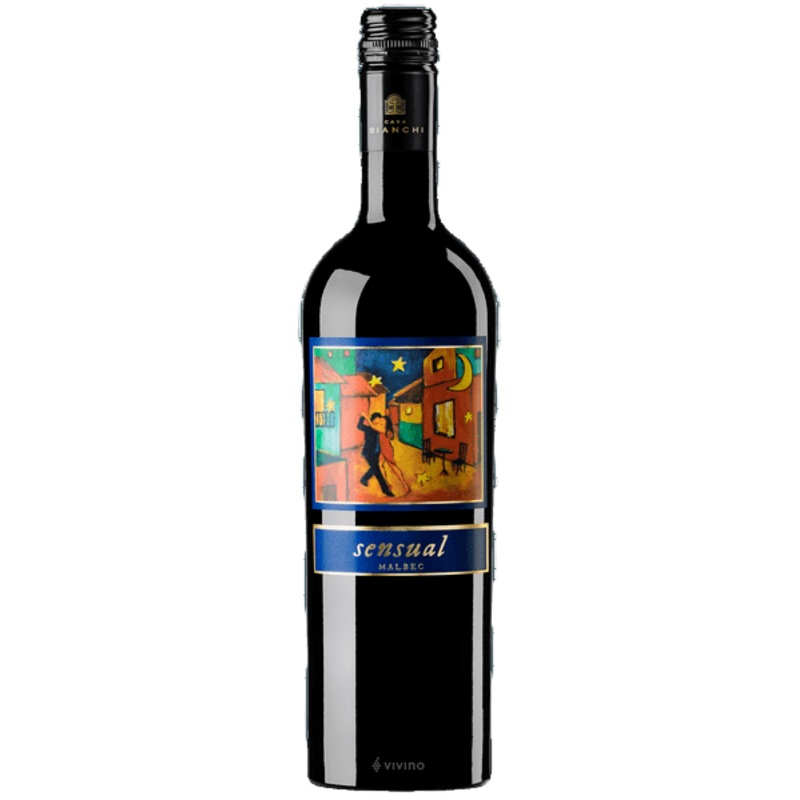 Sensual Malbec 750 ML