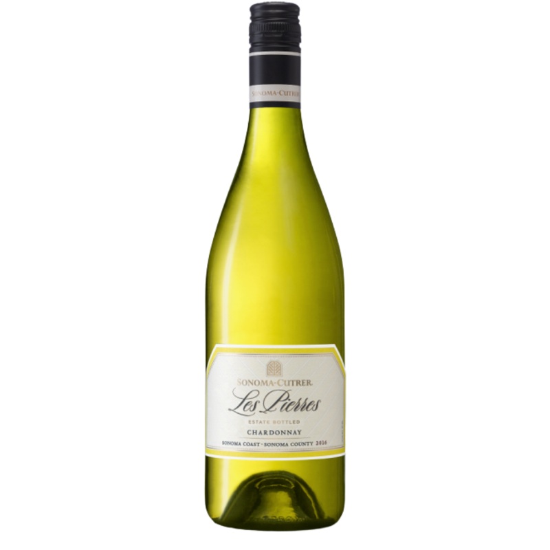 Sonoma-Cutrer Chardonnay Les Pierres Sonoma Coast 2016 750 ML