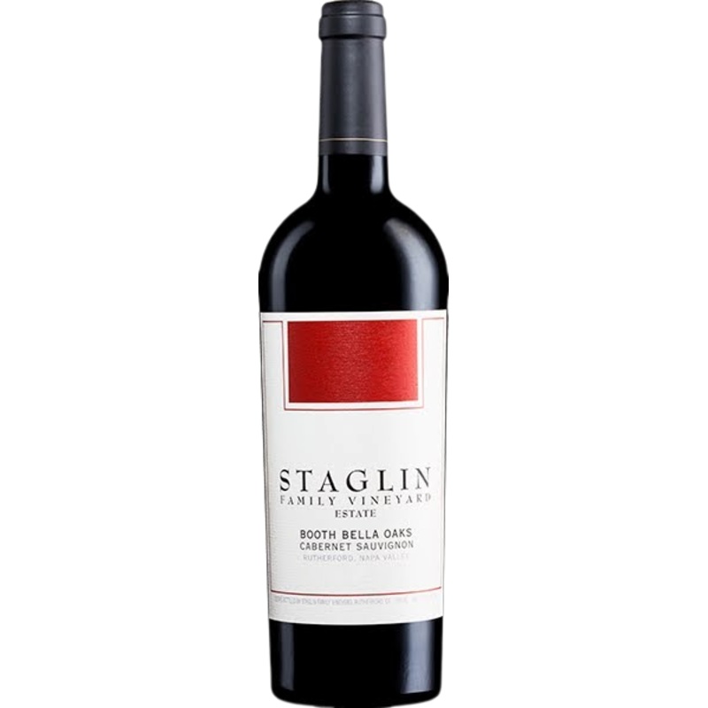 Staglin Family Cabernet Sauvignon Estate Booth Bella Oak Rutherford 2014 750 ML