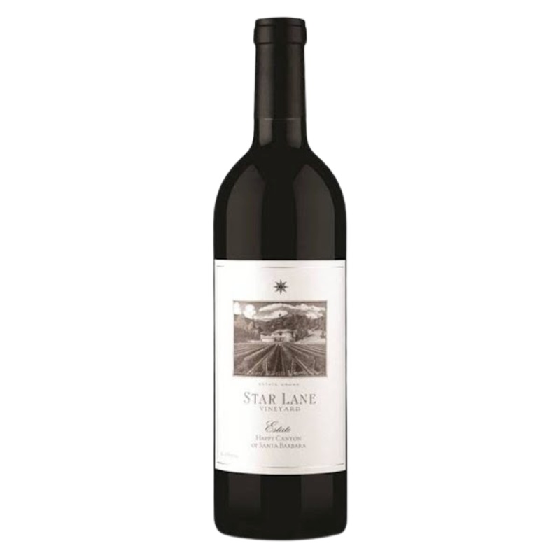 Star Lane Cabernet Sauvignon Estate Grown Santa Ynez Valley 2016 750 ML