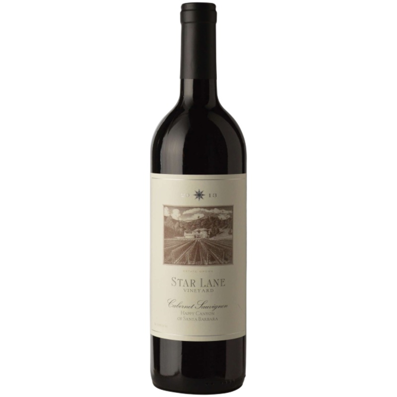 Star Lane Sauvignon Blanc Estate Grown Happy Canyon of Santa Barbara 2016 750 ML