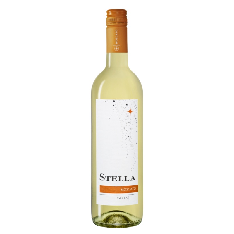 Stella Terre Siciliane Moscato 2018 750 ML