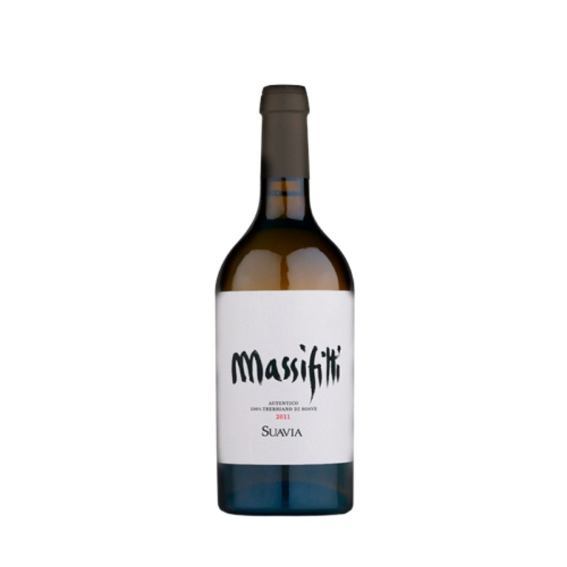 Suavia Soave Trebbiano Massifitti 2015 750 ML