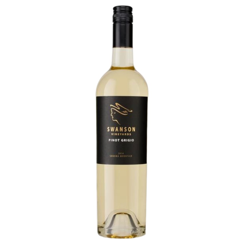 Swanson Sonoma Mountain Pinot Grigio 750 ML