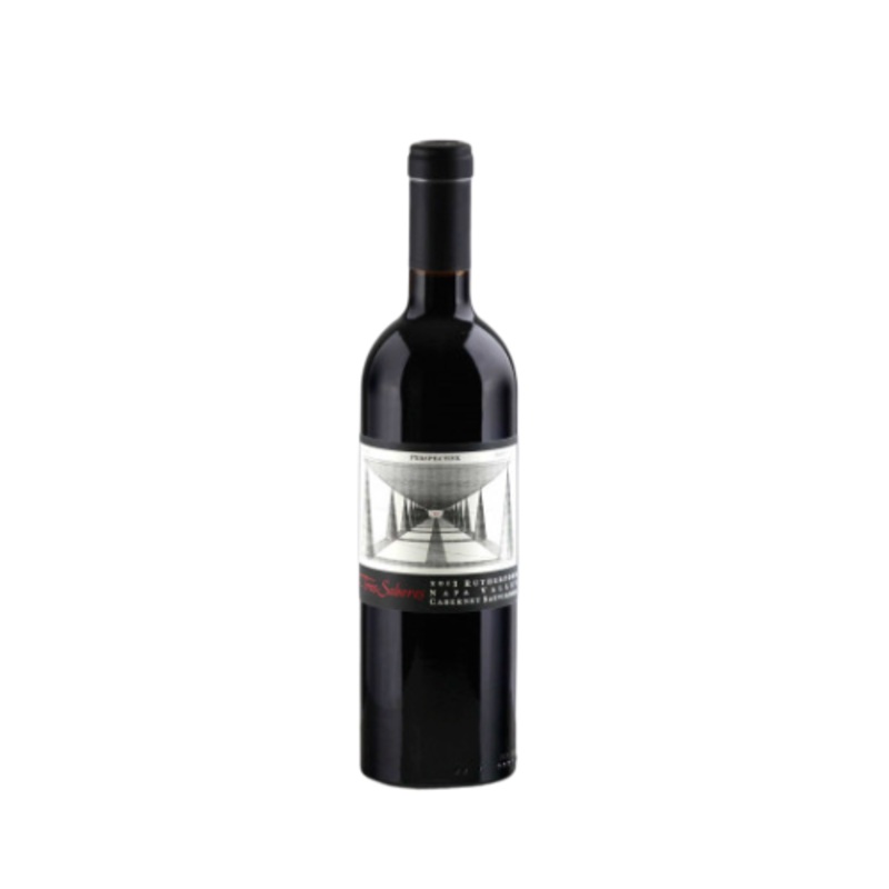 Tres Sabores Rutherford Cabernet Sauvignon Perspective 2015 750 ML
