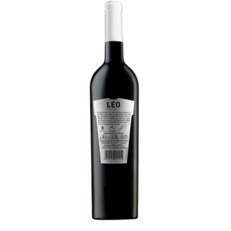 Valentin Bianchi San Rafael Enzo Bianchi Red 2015 750 ML