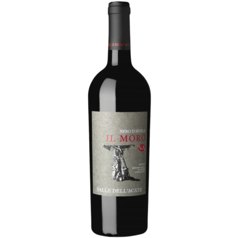 Valle dell'Acate Sicilia Il Moro 2014 750 ML