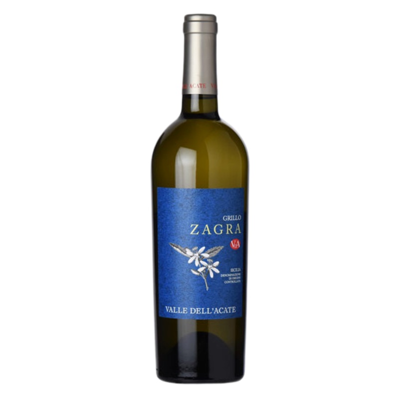 Valle dell'Acate Sicilia Zagra 2017 750 ML