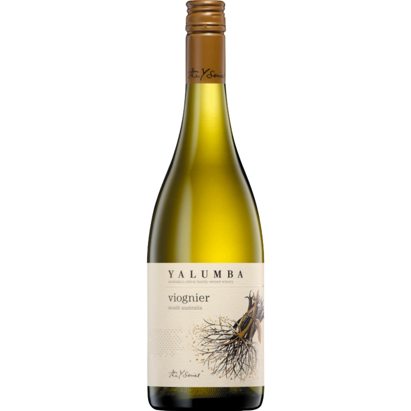 Yalumba The Y Series Shiraz Viognier South Australia 2016 750 ML
