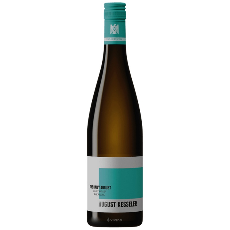 August Kesseler Riesling The Daily August 750 ML