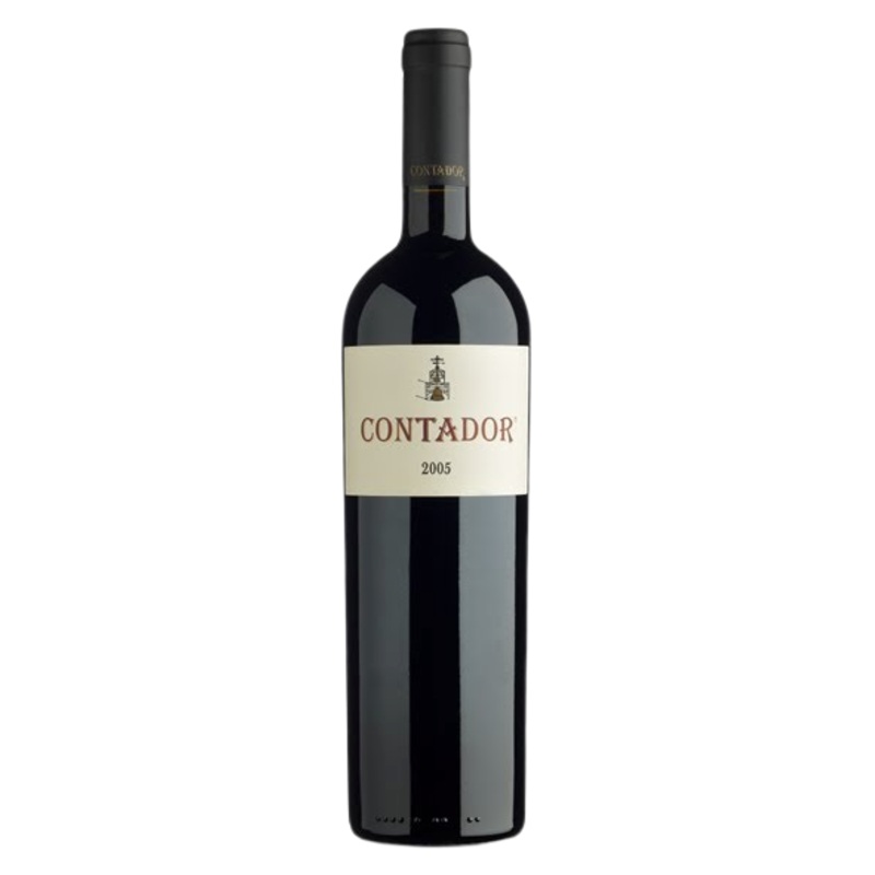 Bodegas Contador Rioja Benjamin Romeo 2011 750 ML