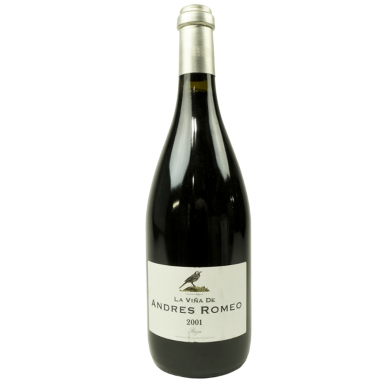 Bodegas Contador Rioja La Vina de Andres Romeo 2012 750 ML