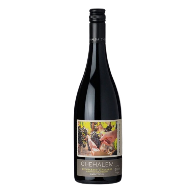 Chehalem Pinot Noir Ridgecrest Ribbon Ridge 2012 750 ML