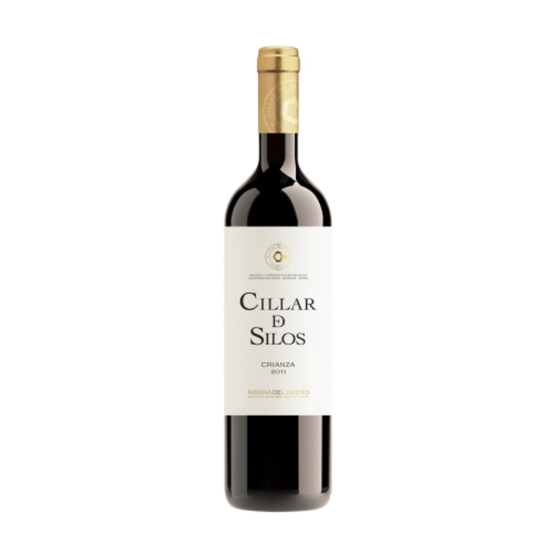 Cillar De Silos Ribera del Duero Rosado De SilosTempranillo 2016 750 ML