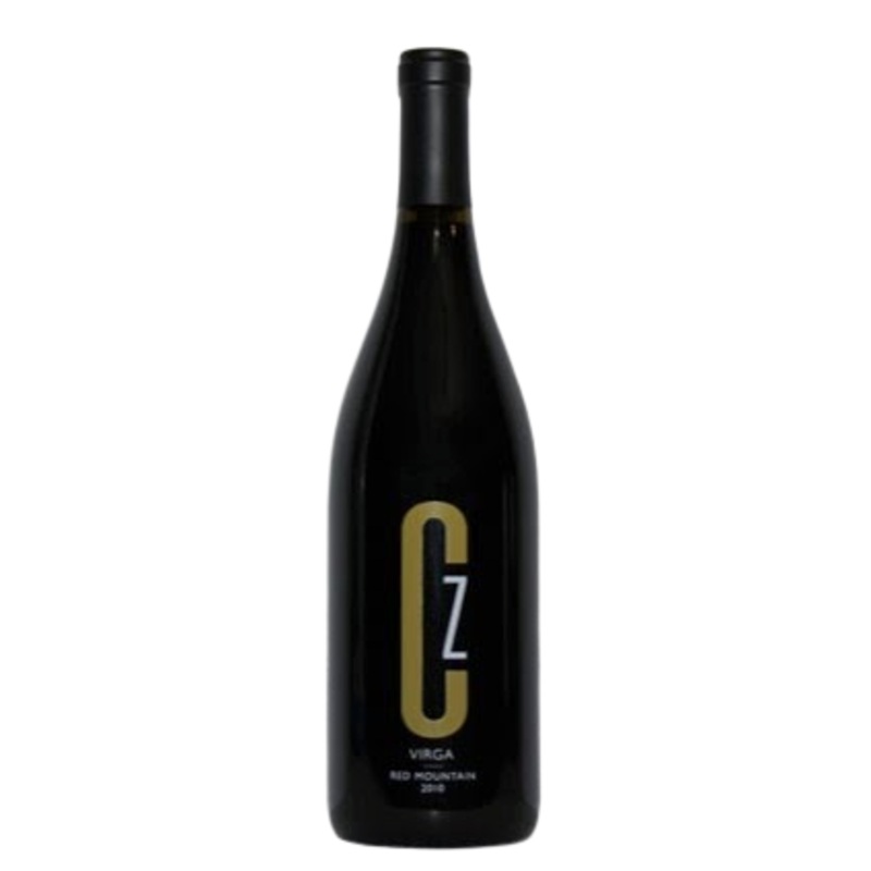 Convergence Zone Squall Line Red Mountain 750 ML