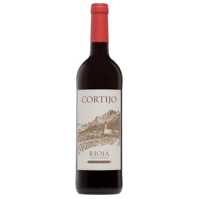 Cortijo Rioja Tinto Estate Bottled 2016 750 ML