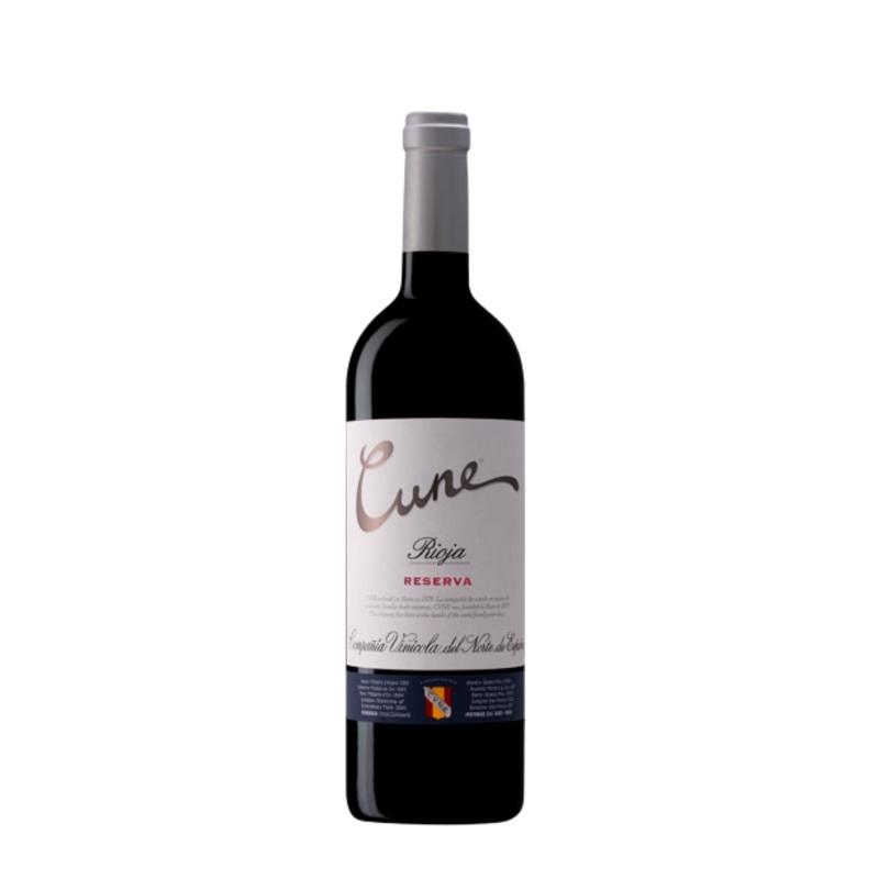 CVNE Cune Rioja Reserva 2013 750 ML