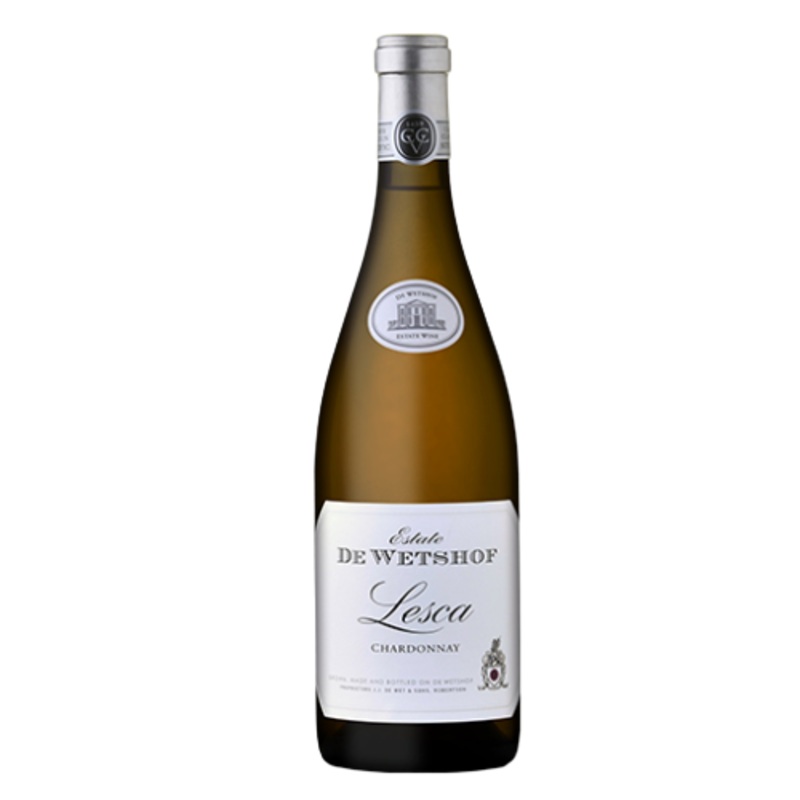De Wetshof Estate Chardonnay Lesca Robertson 2018 750 ML