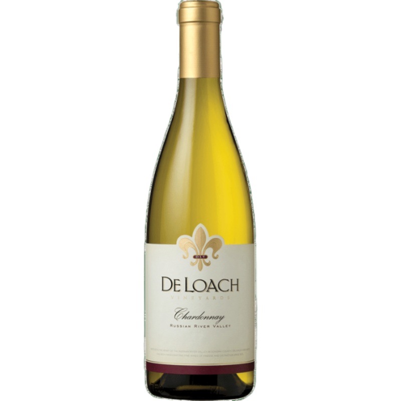 DeLoach Chardonnay Russian River Valley 750 ML