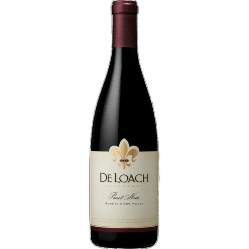 DeLoach Russian River Valley Pinot Noir 750 ML