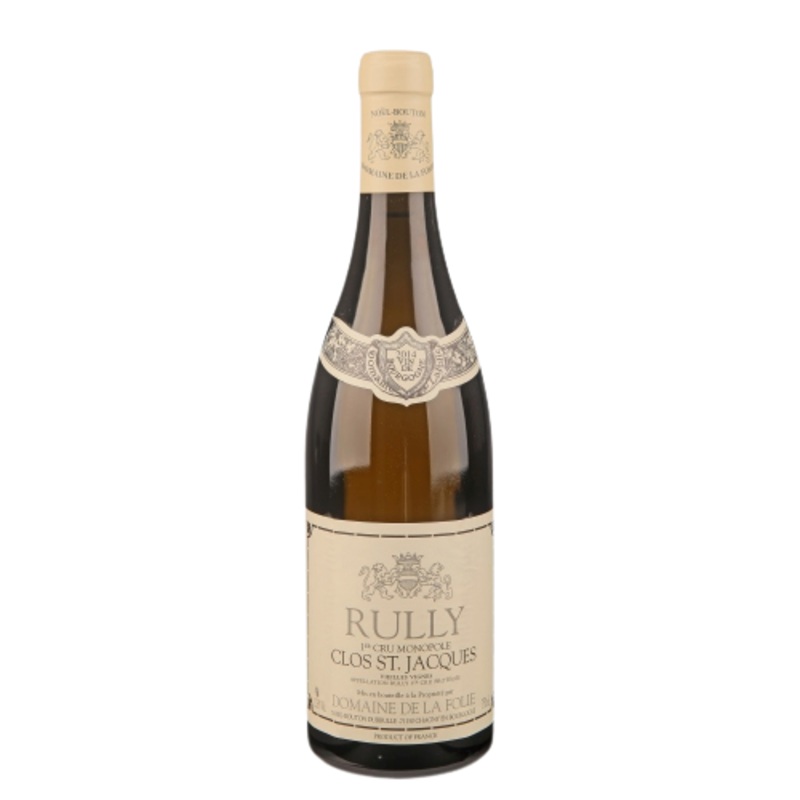 Domaine de la Folie Rully Clos la Folie 2017 750 ML