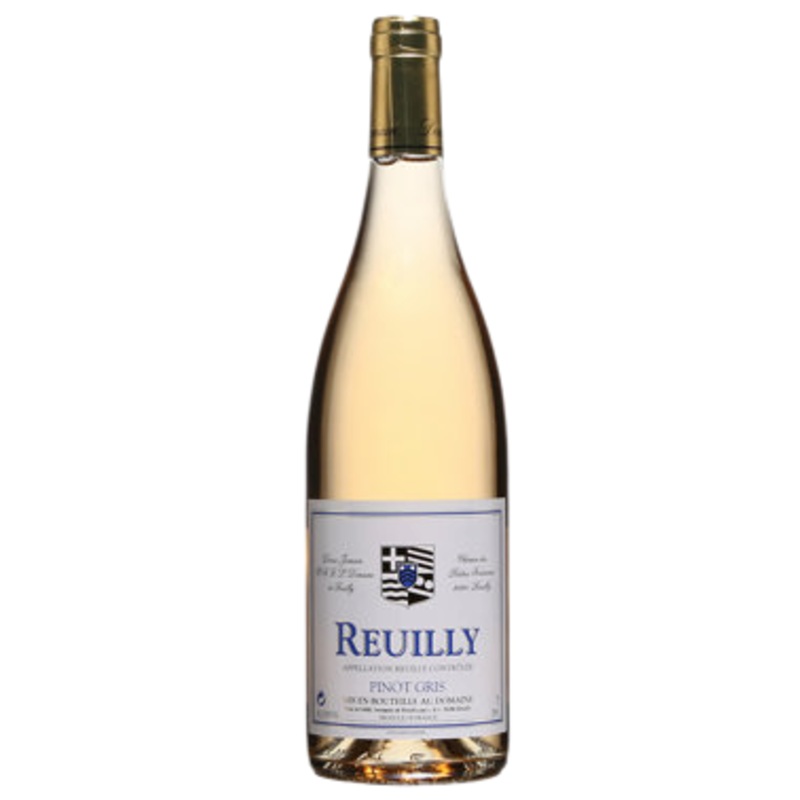 Domaine de Reuilly Reuilly Pinot Gris Rose 2017 750 ML