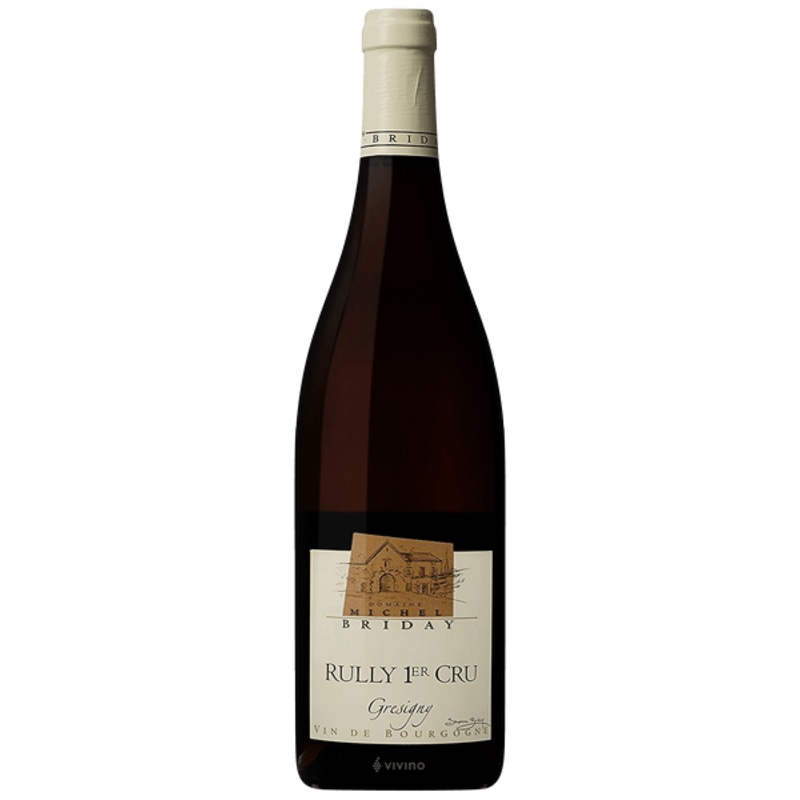 Domaine Michel Briday Rully 1er Cru Gresigny 2017 750 ML