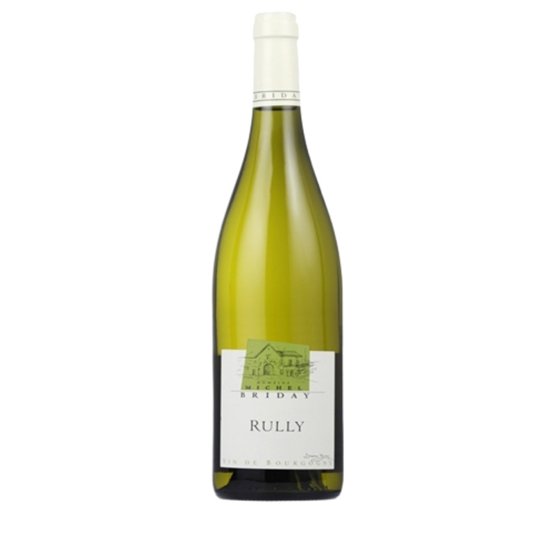 Domaine Michel Briday Rully Blanc 2017 750 ML