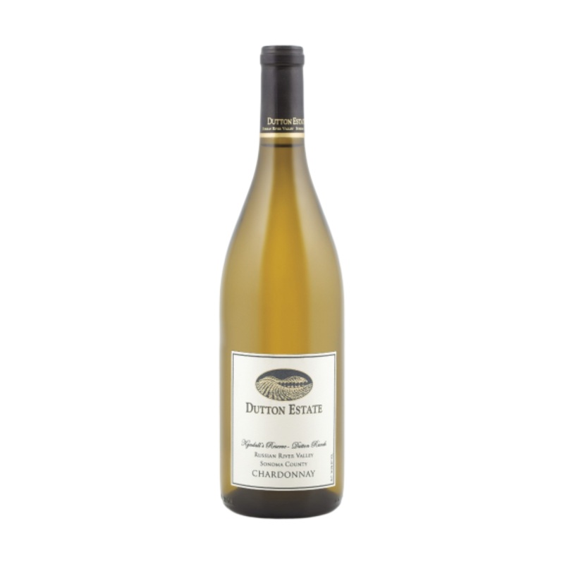 Dutton Estate Chardonnay Kyndall's Reserve-Dutton Ranch Russian River Valley 2016 750 ML