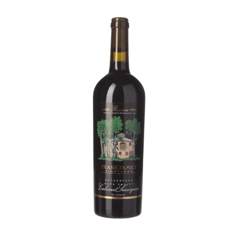 Frank Family Cabernet Sauvignon Reserve Rutherford 750 ML