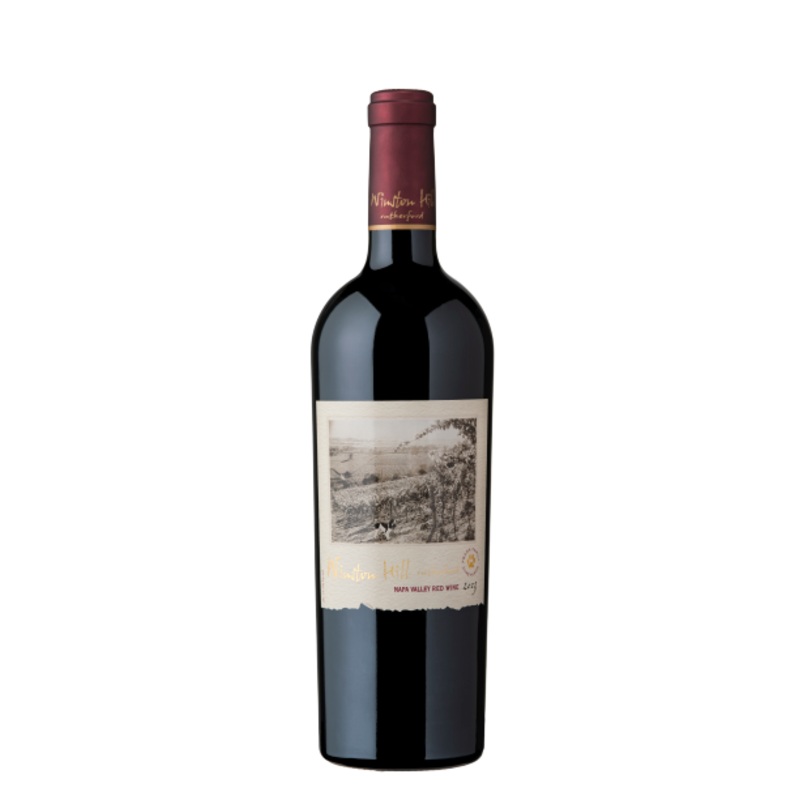 Frank Family Winston Hill Red Wine Rutherford 750 ML