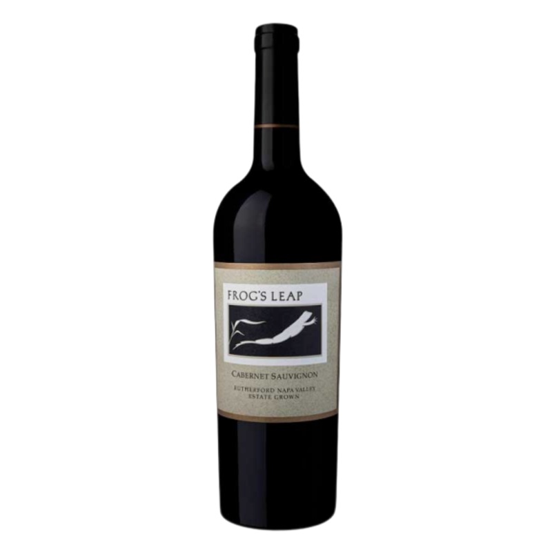 Frog's Leap Cabernet Sauvignon Rutherford 2016 750 ML
