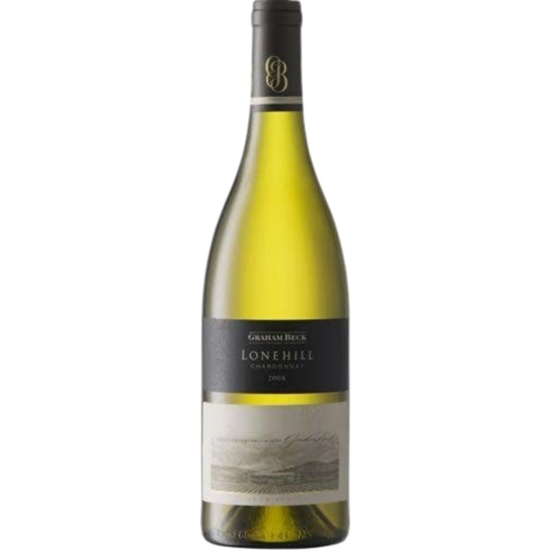 Graham Beck Robertson Chardonnay The Game Reserve 2018 750 ML