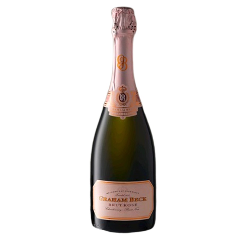 Graham Beck Robertson Gorgeous Rose 2017 750 ML