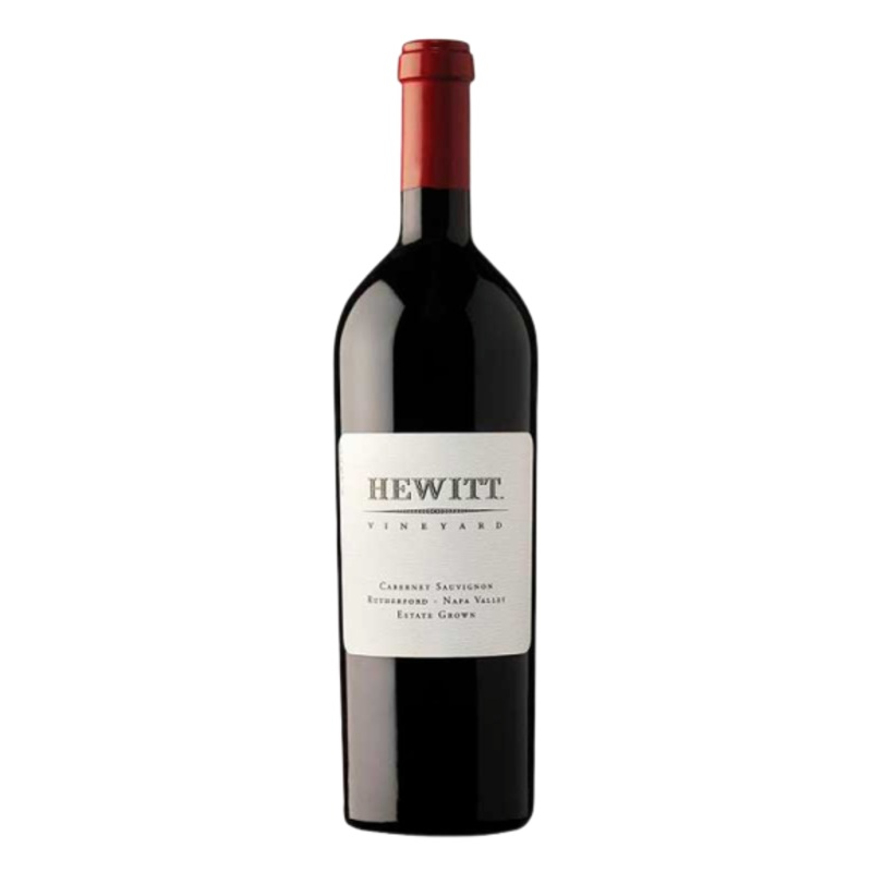 Hewitt Cabernet Sauvignon Estate Grown Rutherford 2015 750 ML