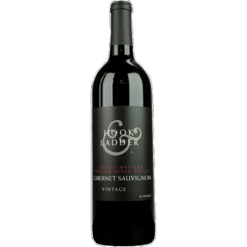 Hook & Ladder Cabernet Sauvignon Estate Russian River Valley 2015 750 ML