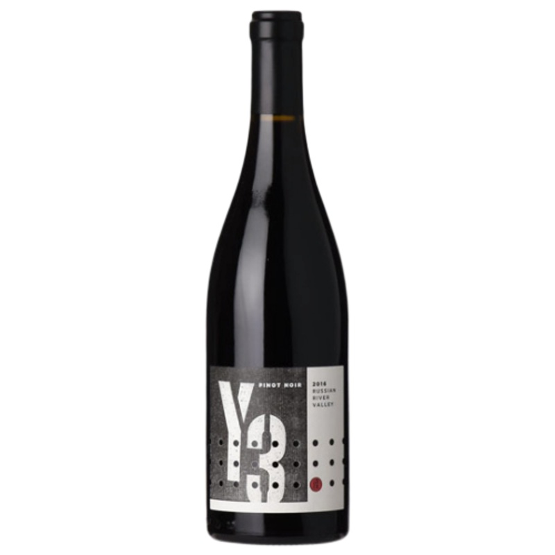 Jax Pinot Noir Y3 Russian River Valley 2016 750 ML