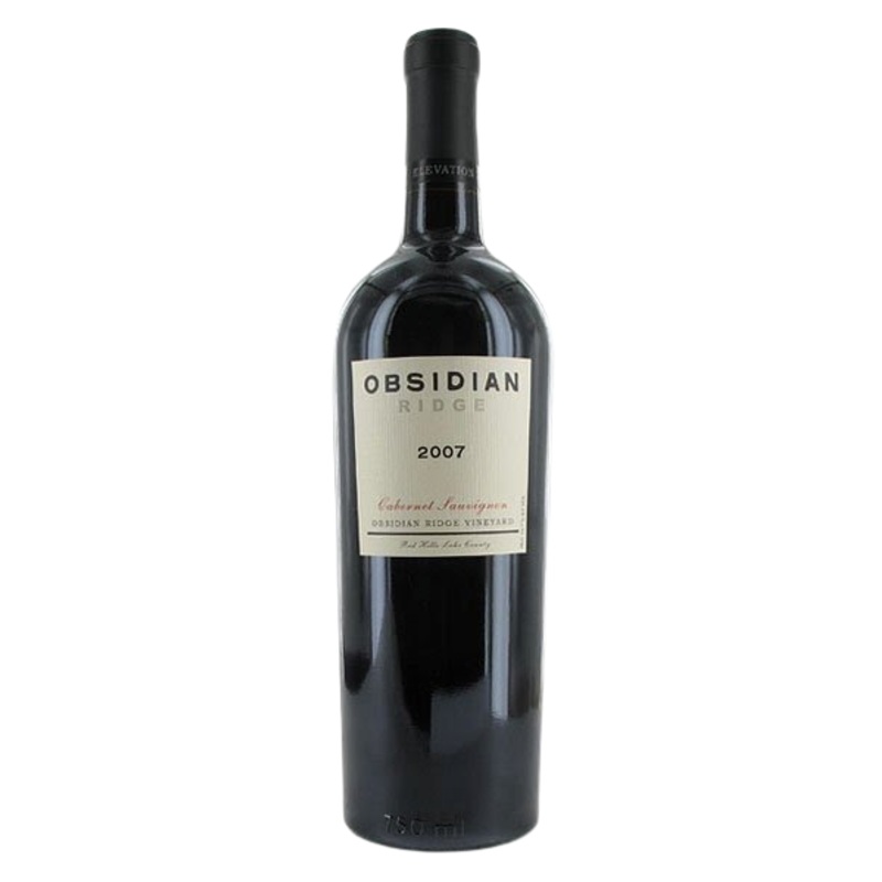 Lake & Vine Cabernet Sauvignon Single Red Hills Lake County 2014 750 ML