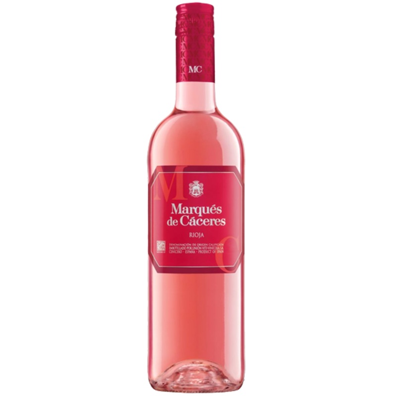Marques de Caceres Rioja Rose 750 ML