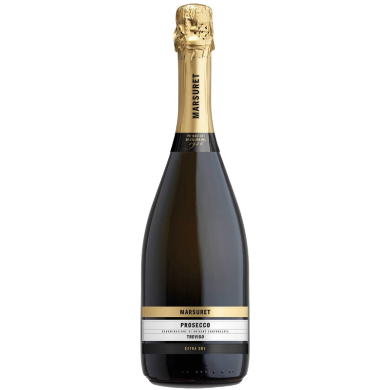 Marsuret Prosecco Treviso Extra Dry 750 ML