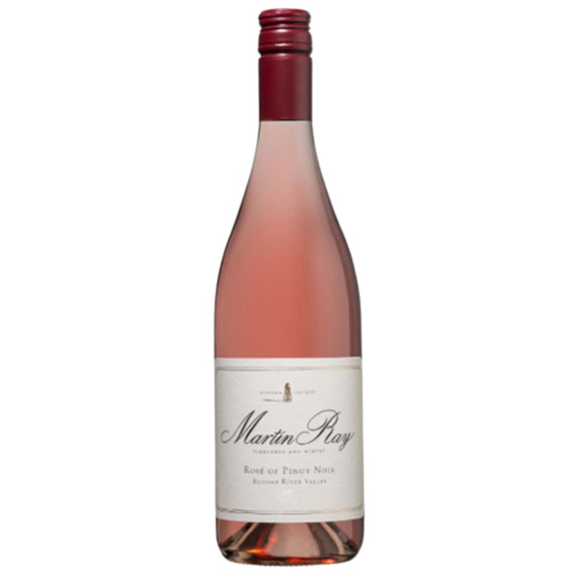 Martin Ray Rose of Pinot Noir Russian River Valley 2017 750 ML