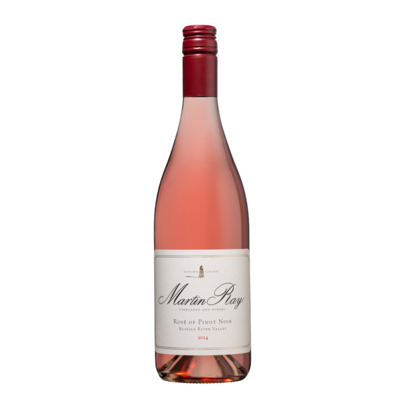 Martin Ray Rose of Pinot Noir Russian River Valley 2018 750 ML