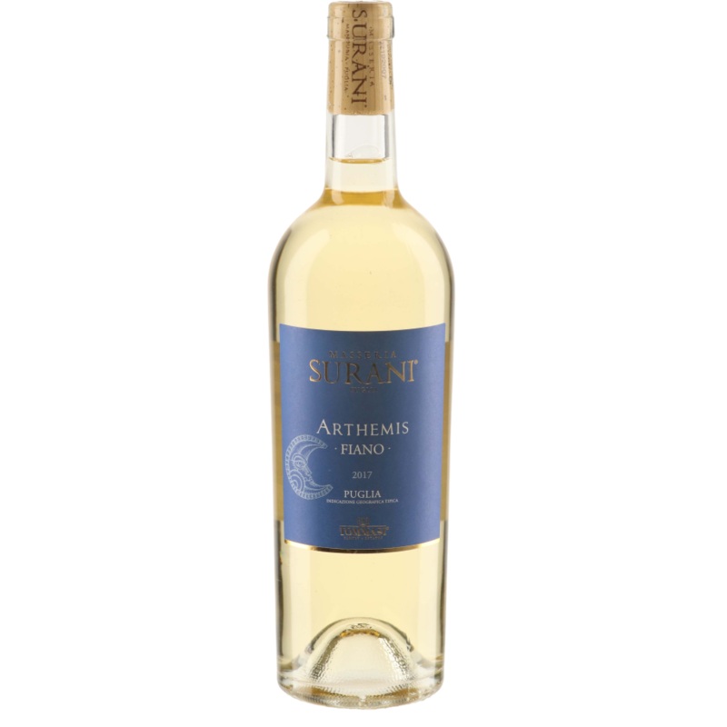 Masseria Surani Puglia Fiano Arthemis 750 ML