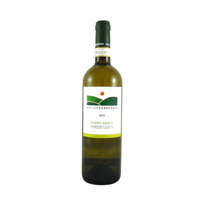 Matteo Correggia Roero Arneis 2018 750 ML