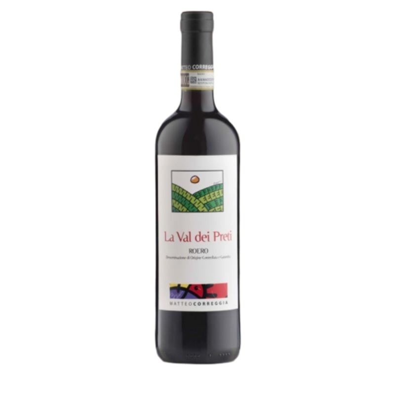 Matteo Correggia Roero La Val dei Preti 2014 750 ML