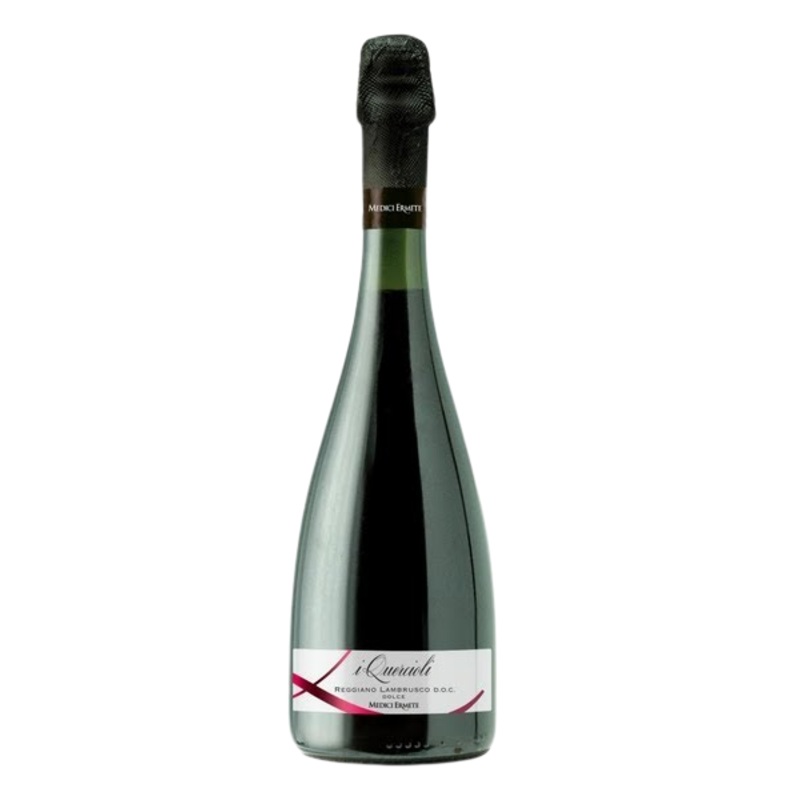 Medici Ermete Reggiano Lambrusco I Quercioli Secco 750 ML