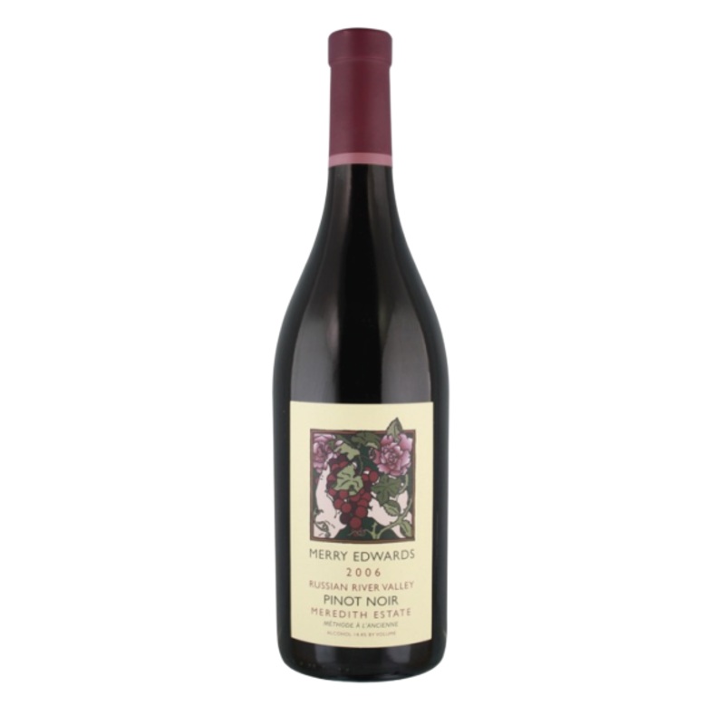 Merry Edwards Russian River Valley Pinot Noir Meredith Estate 2016 750 ML