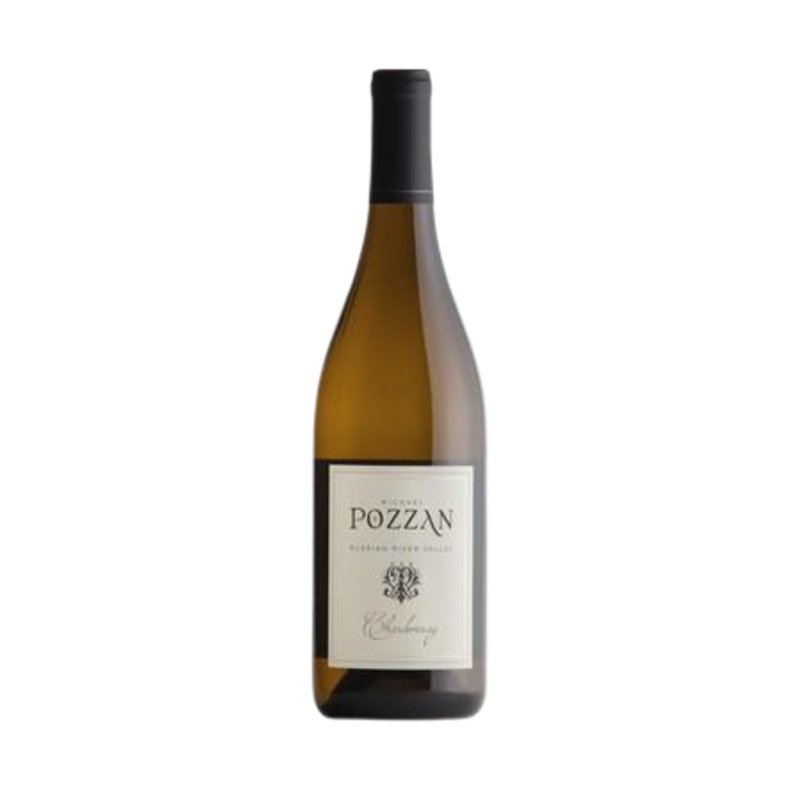 Michael Pozzan Chardonnay Russian River Valley 2017 750 ML